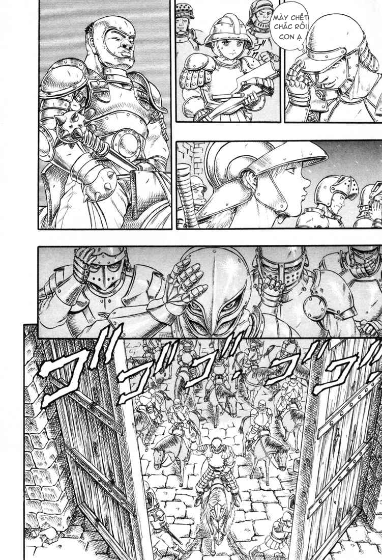 Berserk Chương14 ảnh 29