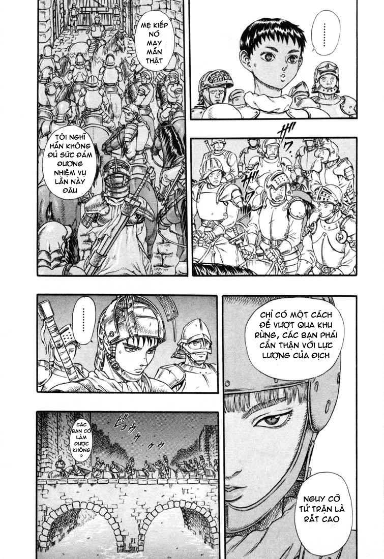 Berserk Chương14 ảnh 27