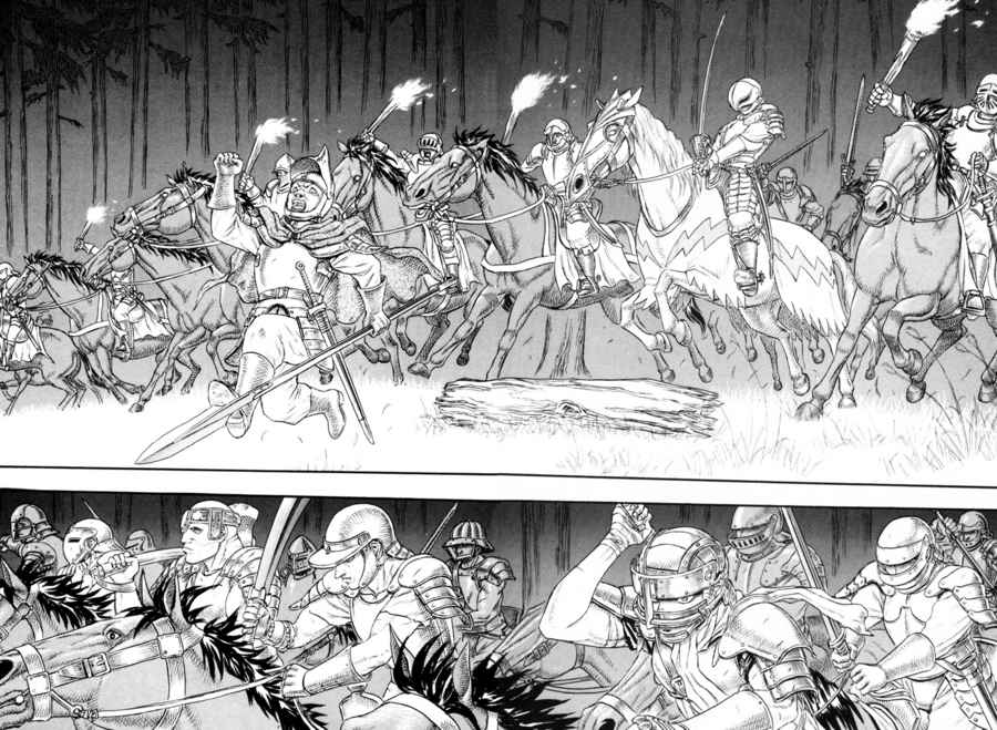 Berserk Chương14 ảnh 35