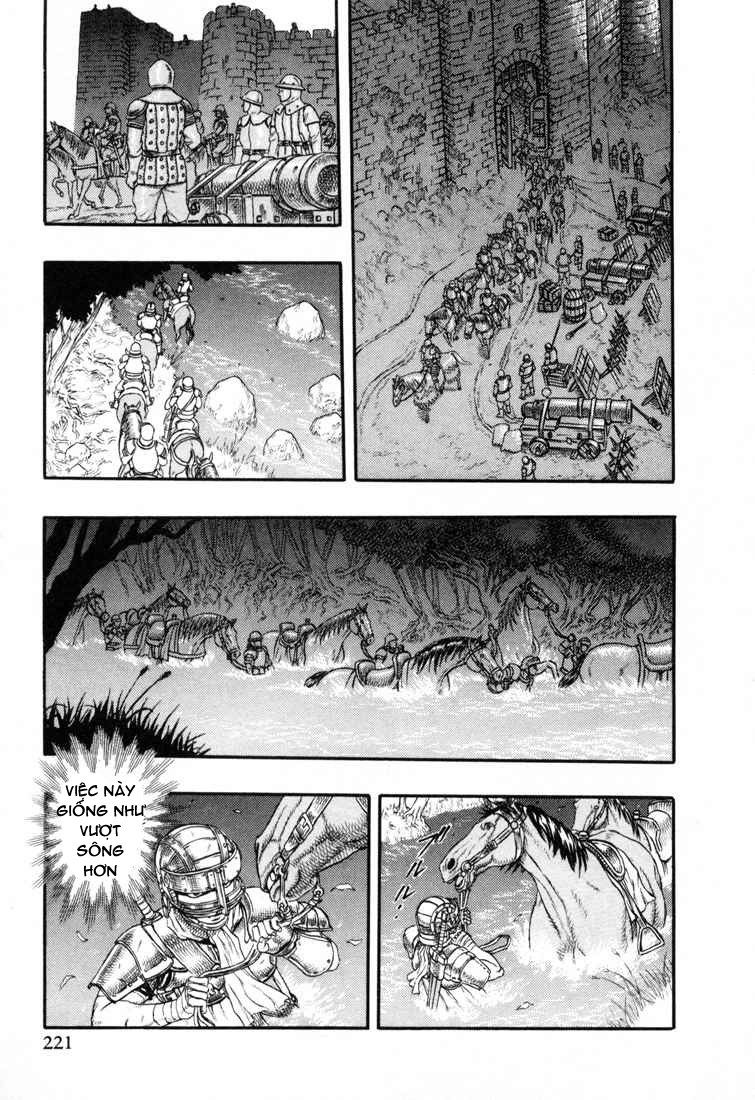 Berserk Chương14 ảnh 30