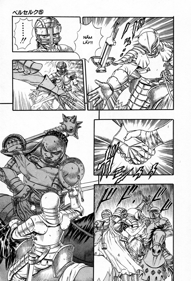 Berserk Chương15 ảnh 19