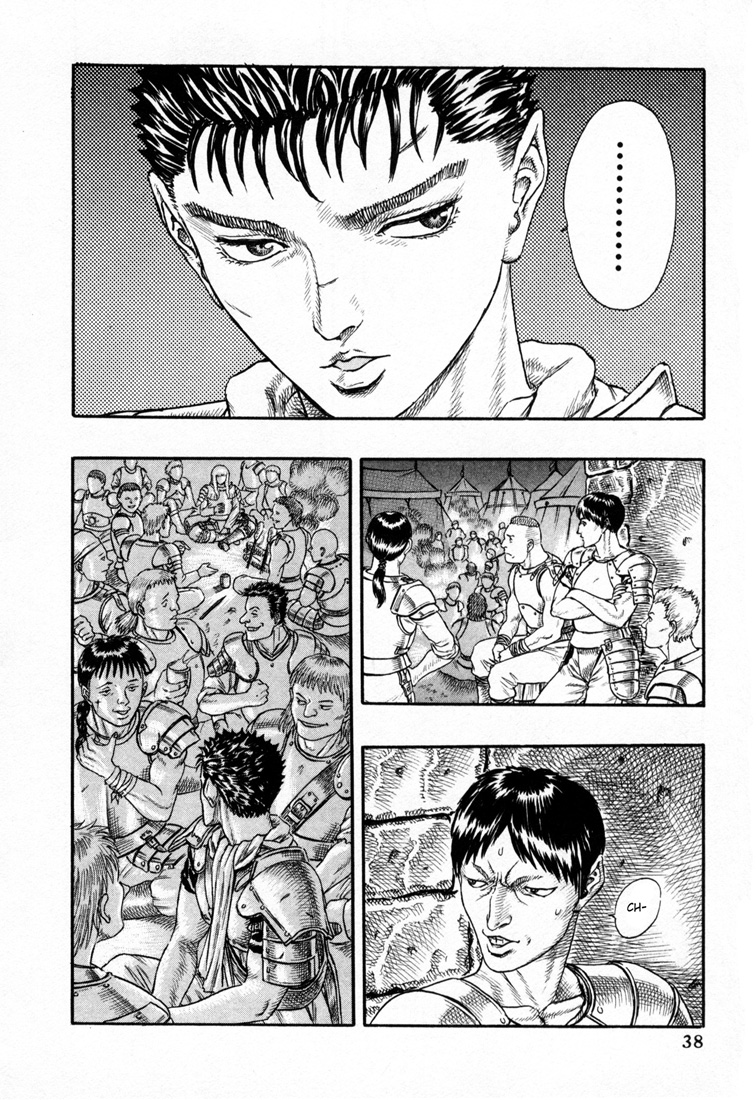 Berserk Chương15 ảnh 37