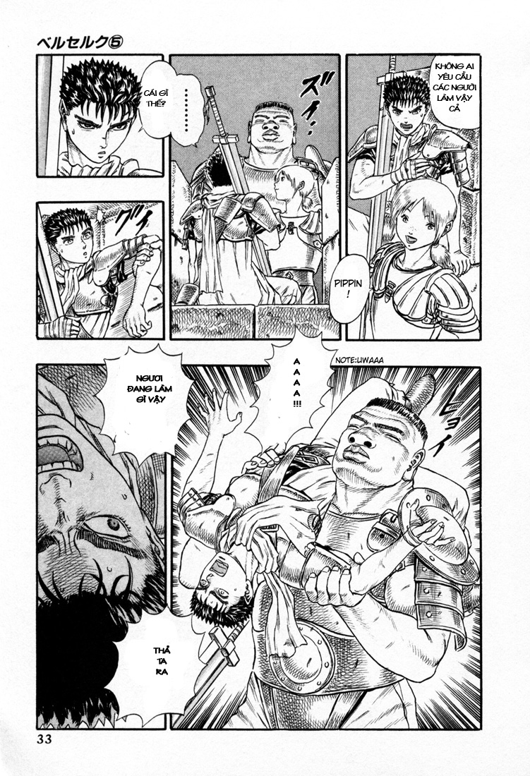 Berserk Chương15 ảnh 32
