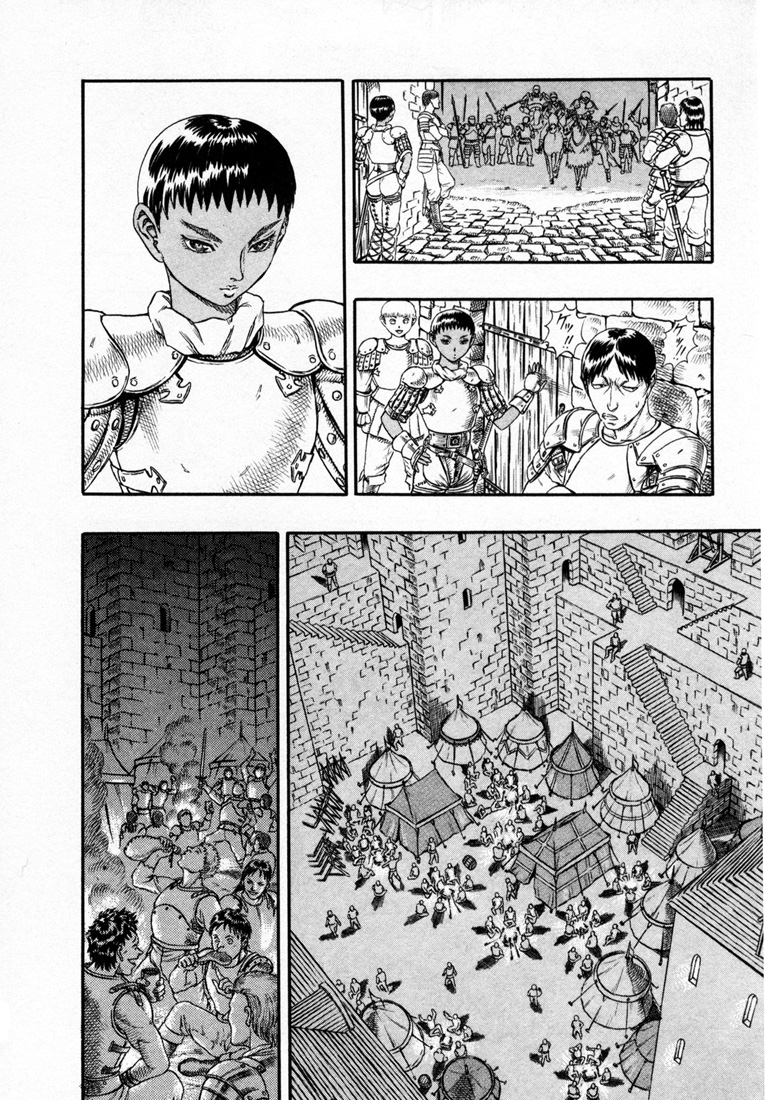 Berserk Chương15 ảnh 27
