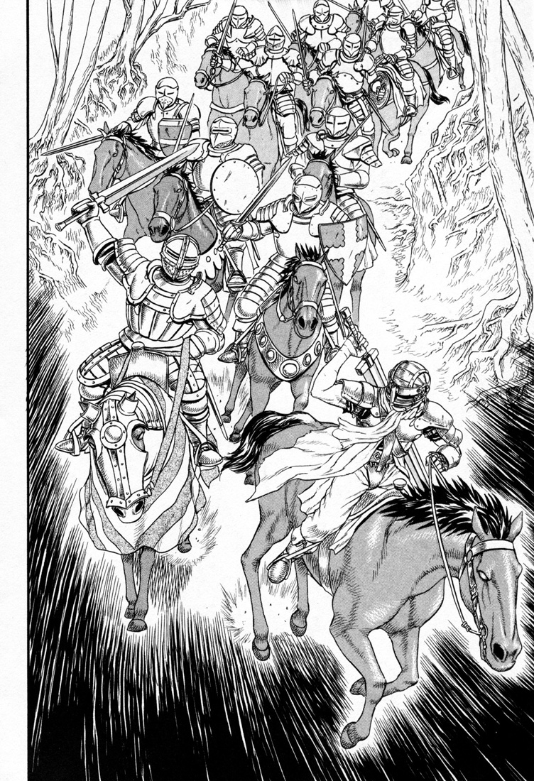 Berserk Chương15 ảnh 6