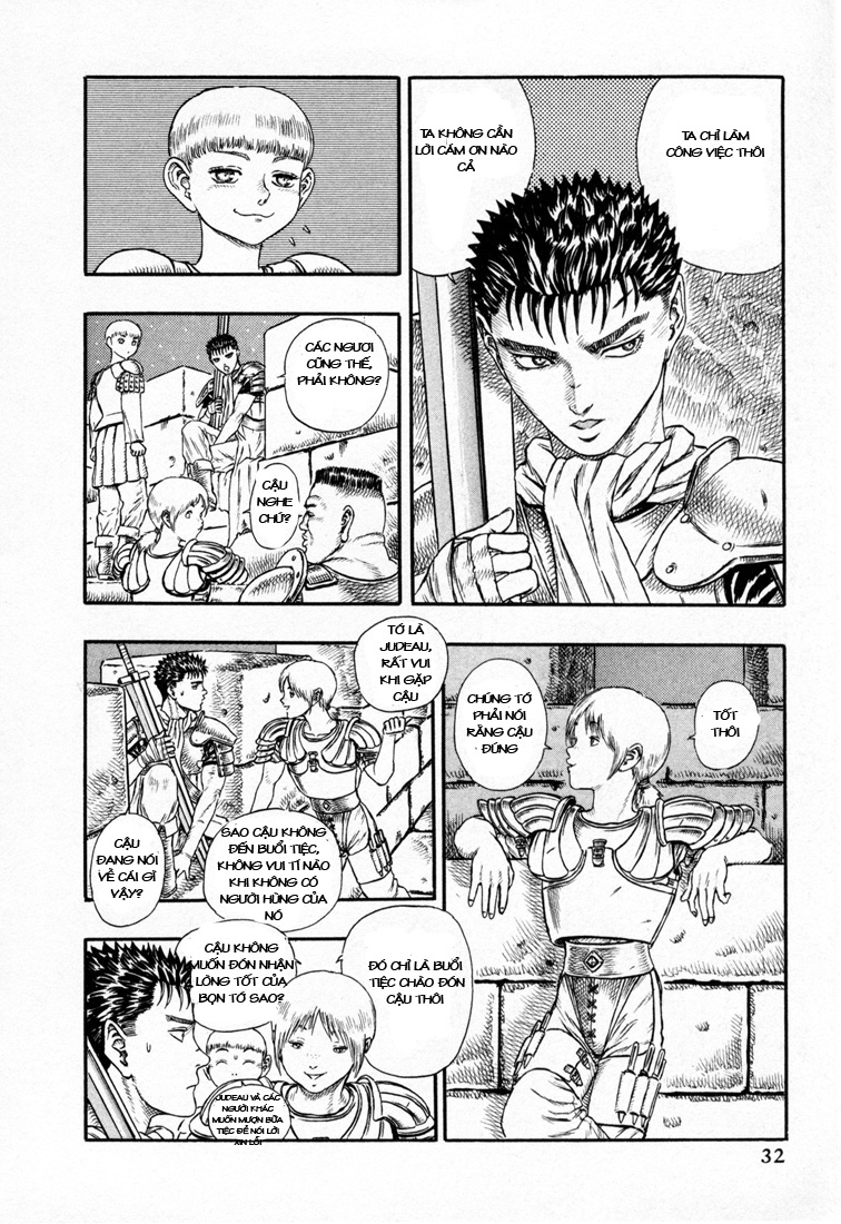Berserk Chương15 ảnh 31