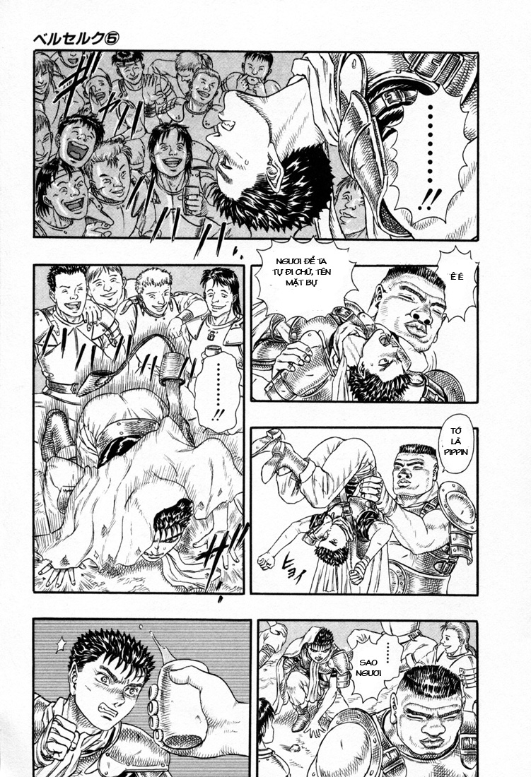 Berserk Chương15 ảnh 34