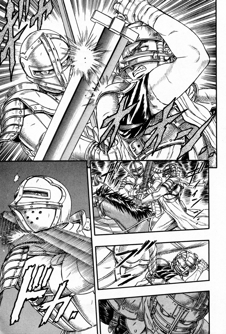 Berserk Chương15 ảnh 7