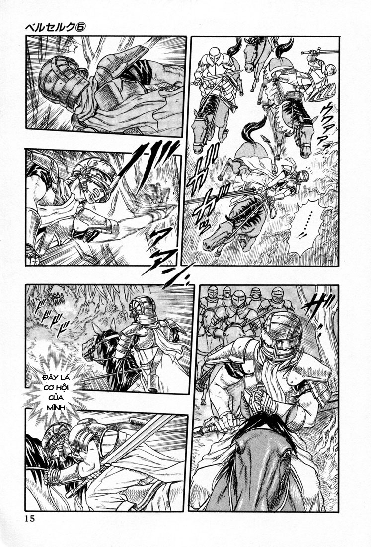 Berserk Chương15 ảnh 15