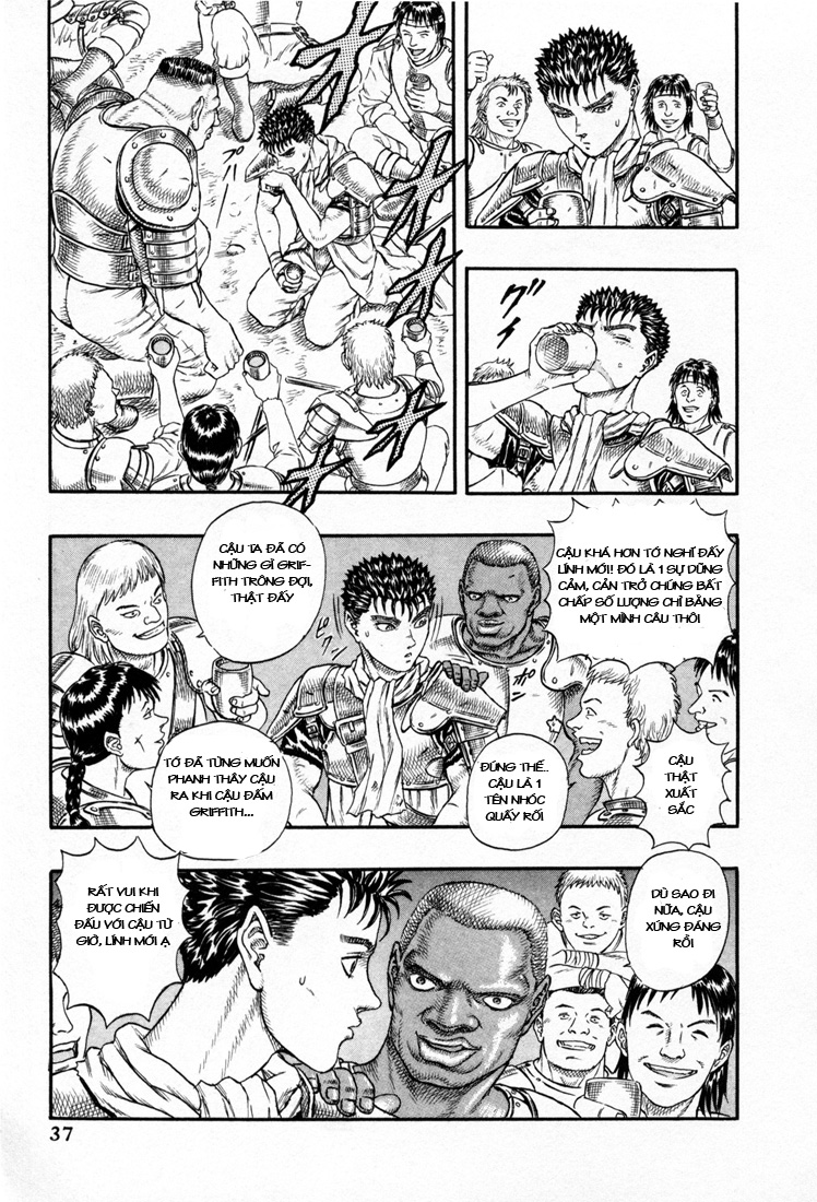 Berserk Chương15 ảnh 36