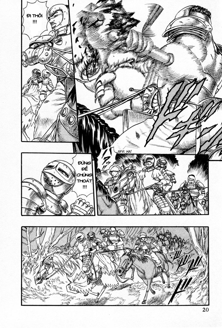 Berserk Chương15 ảnh 20
