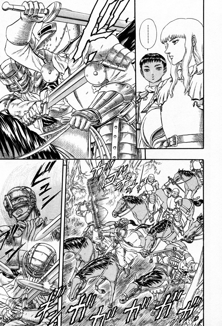Berserk Chương15 ảnh 13