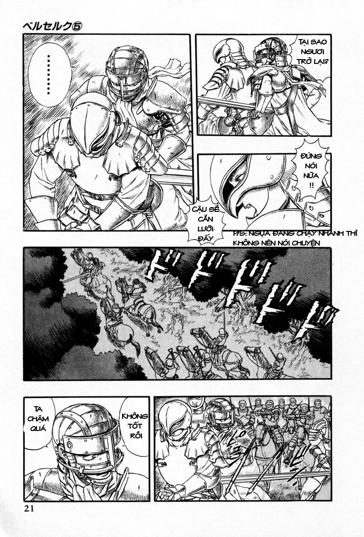 Berserk Chương15 ảnh 21