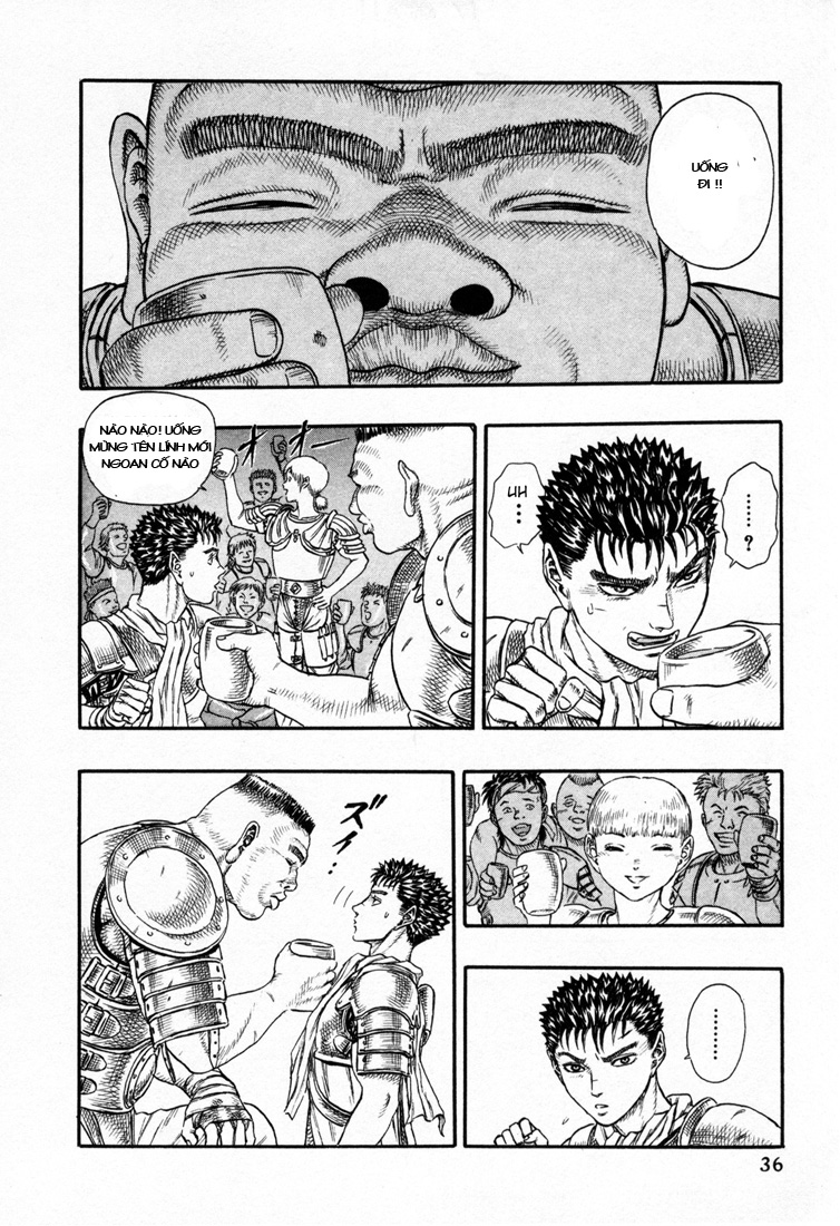 Berserk Chương15 ảnh 35