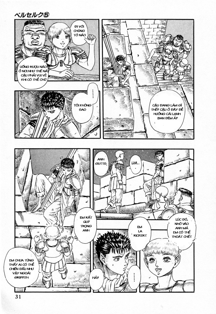 Berserk Chương15 ảnh 30