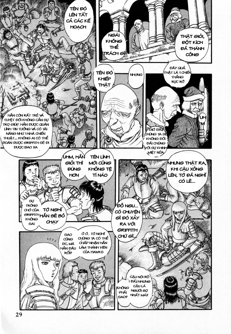 Berserk Chương15 ảnh 28
