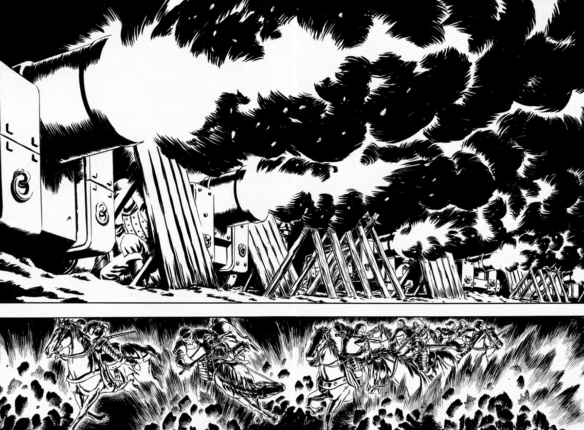 Berserk Chương15 ảnh 24