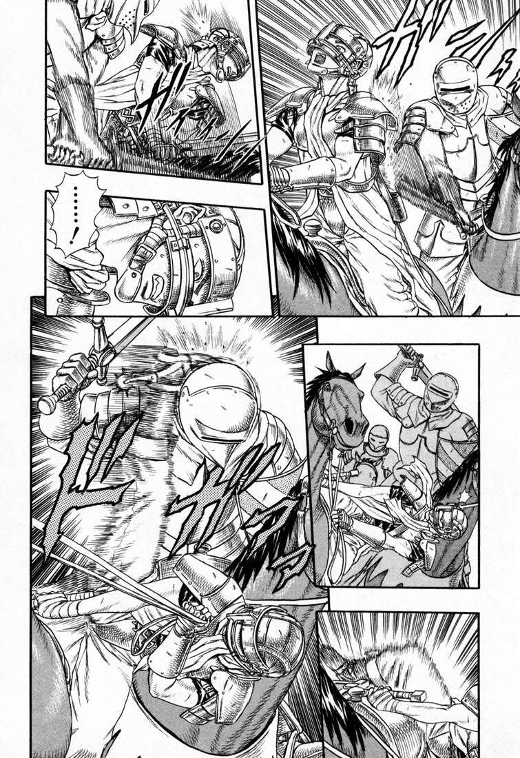 Berserk Chương15 ảnh 14
