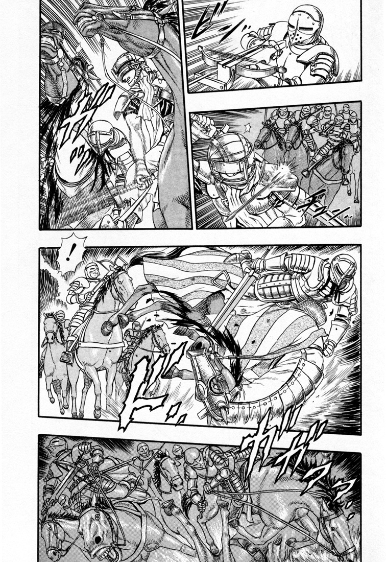 Berserk Chương15 ảnh 8