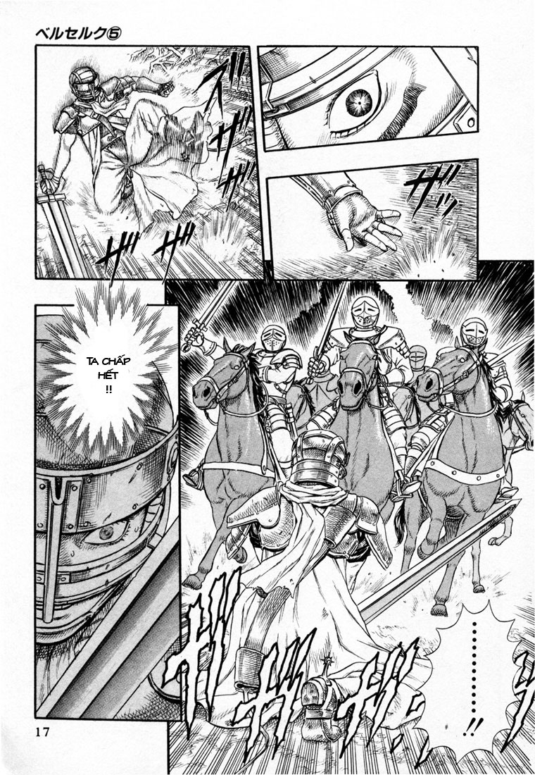 Berserk Chương15 ảnh 17