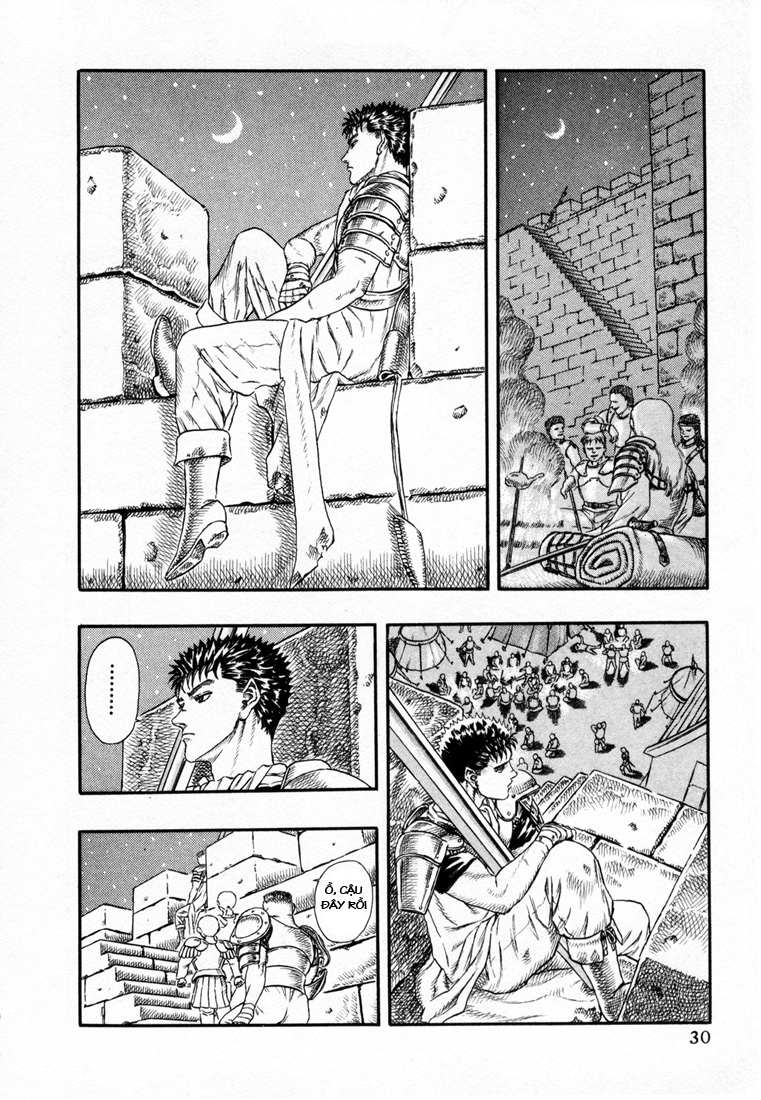 Berserk Chương15 ảnh 29