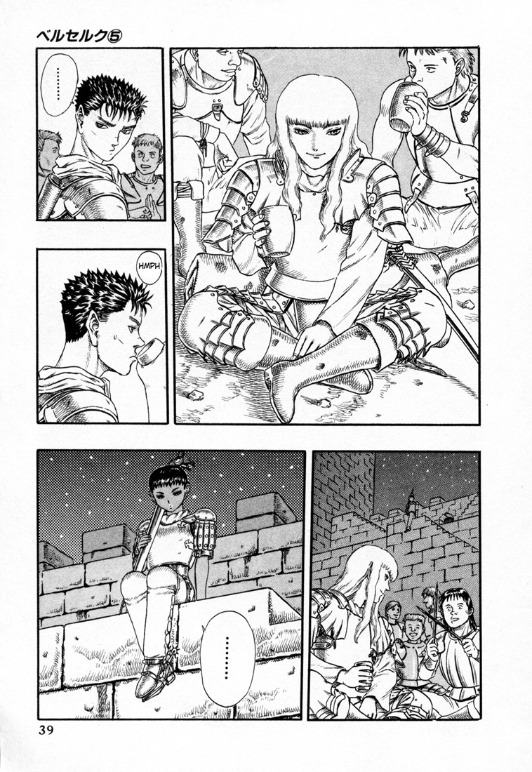 Berserk Chương15 ảnh 38