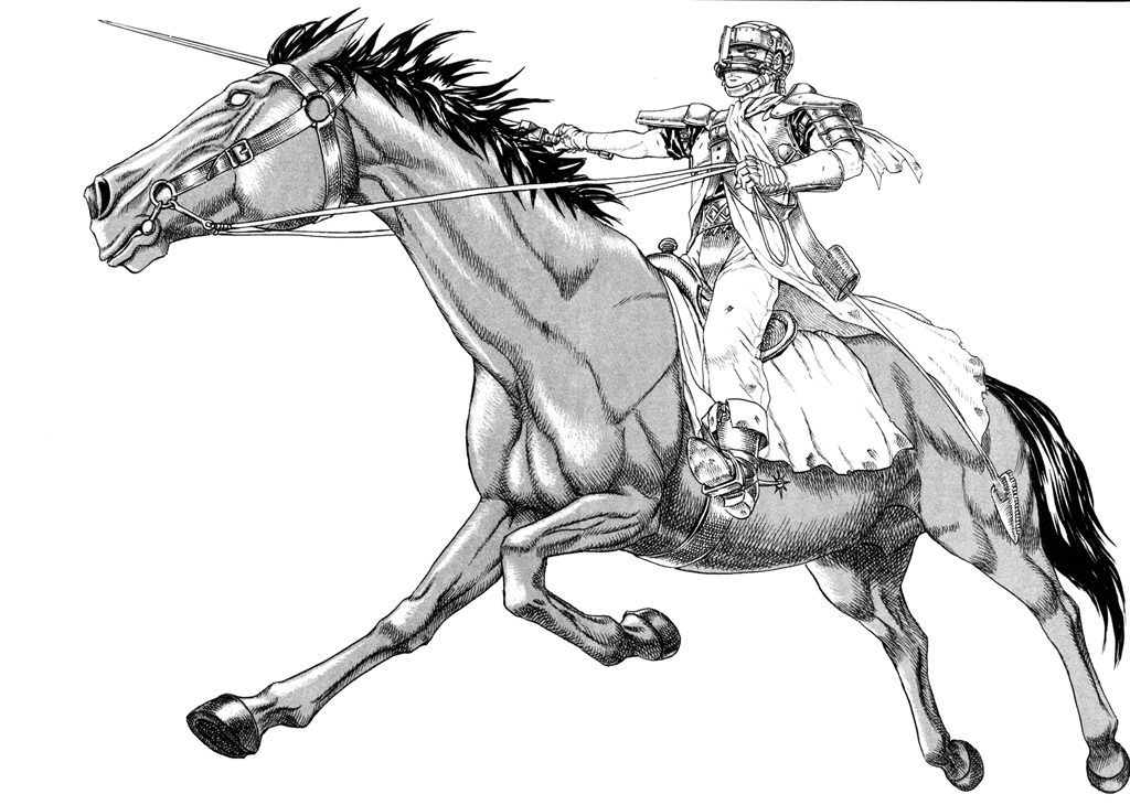Berserk Chương16 ảnh 39