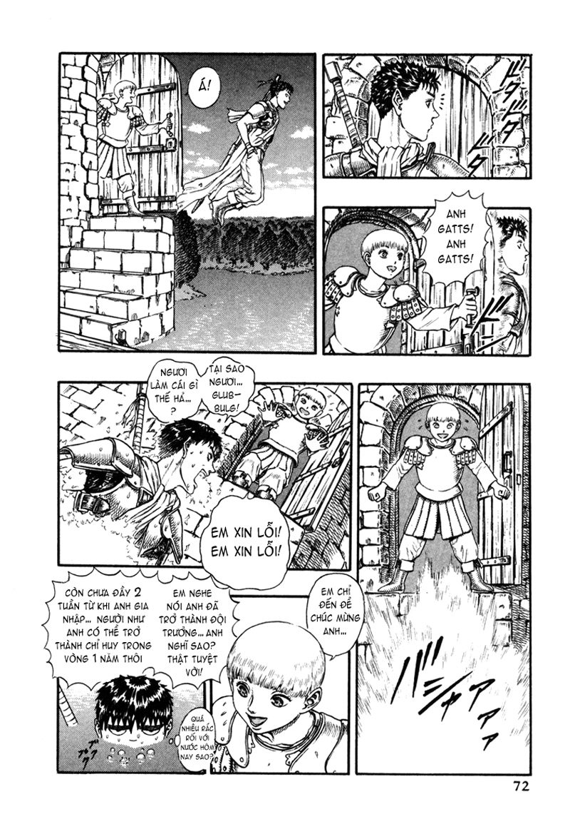 Berserk Chương16 ảnh 32