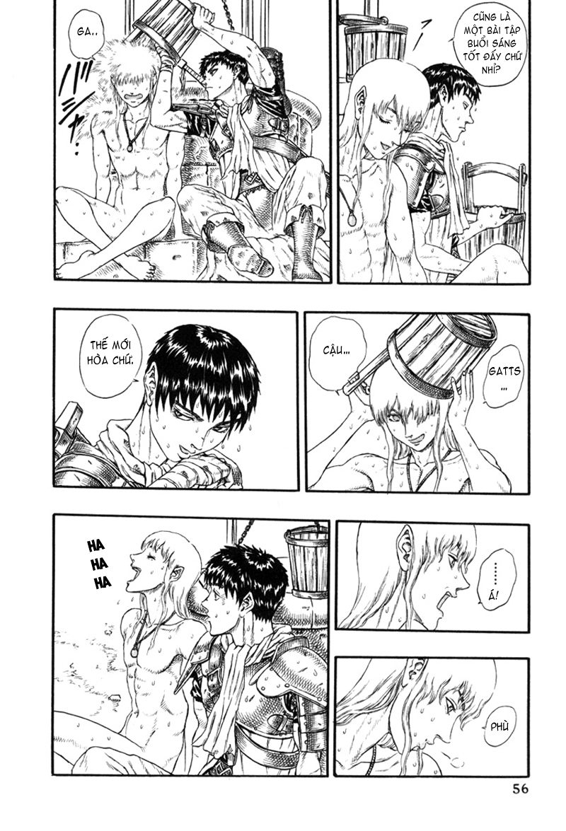 Berserk Chương16 ảnh 16