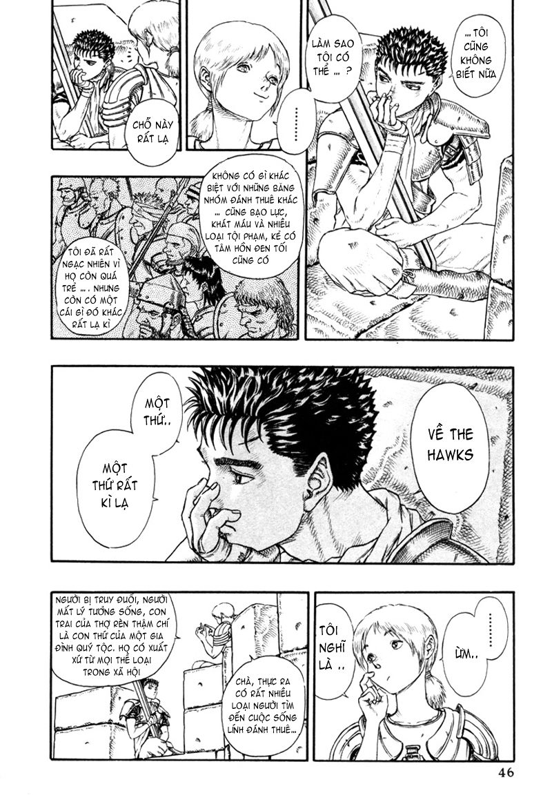Berserk Chương16 ảnh 6