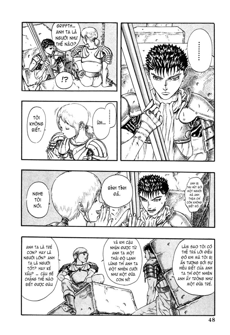 Berserk Chương16 ảnh 8