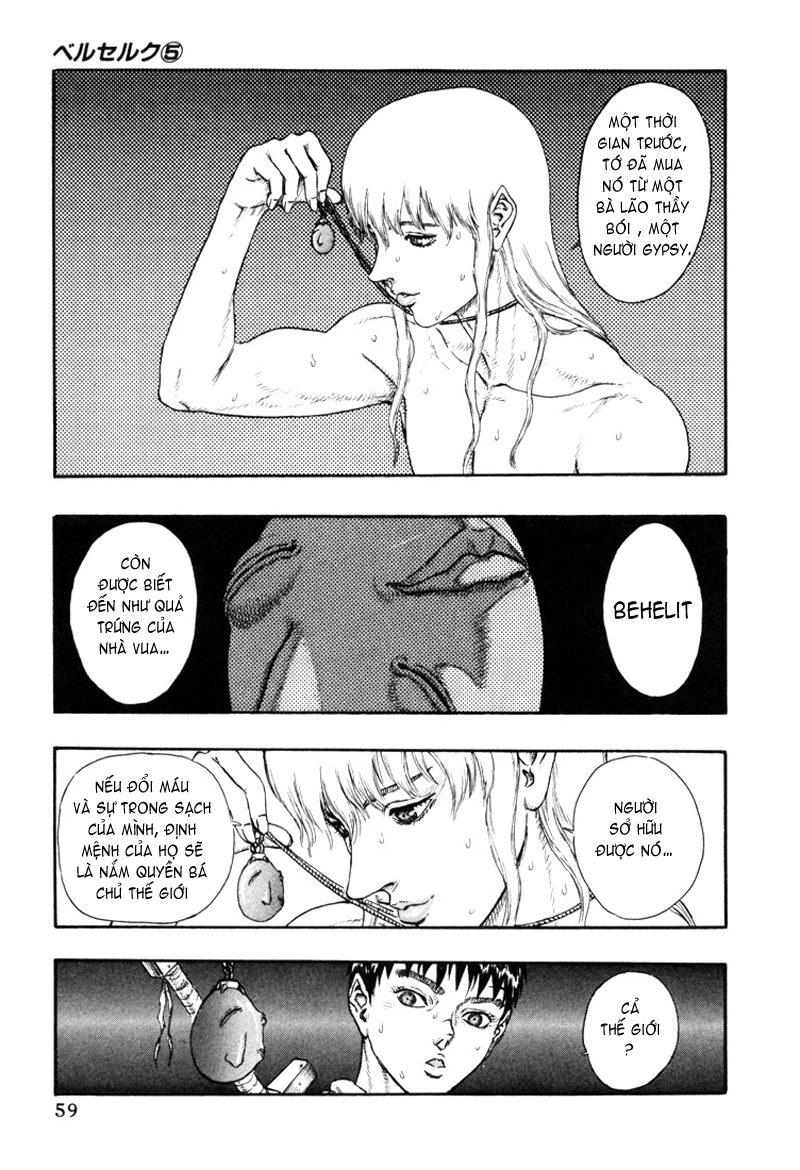 Berserk Chương16 ảnh 19