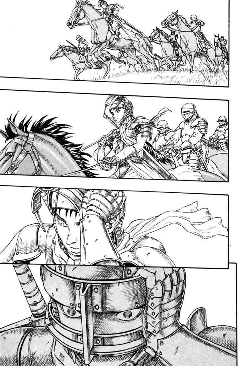 Berserk Chương16 ảnh 38