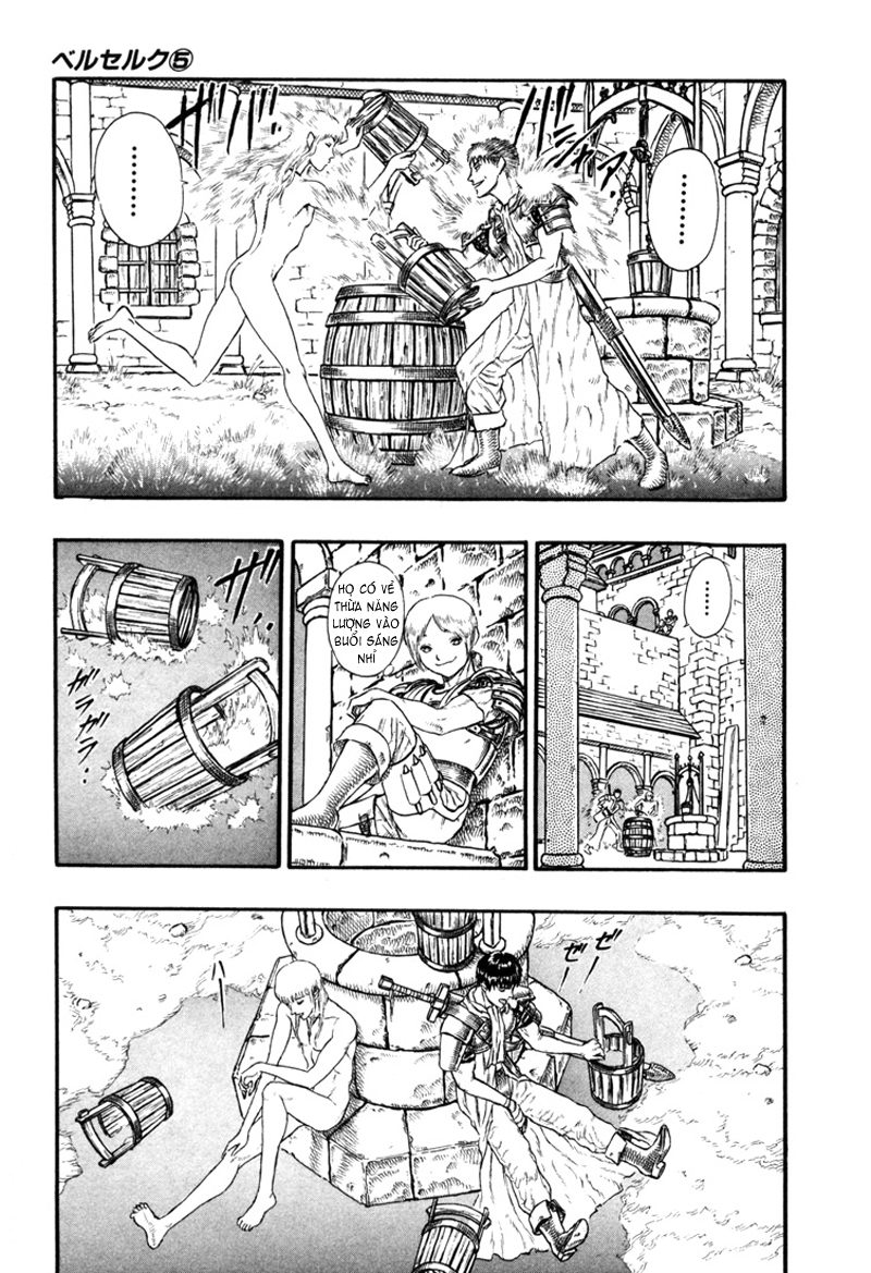 Berserk Chương16 ảnh 15