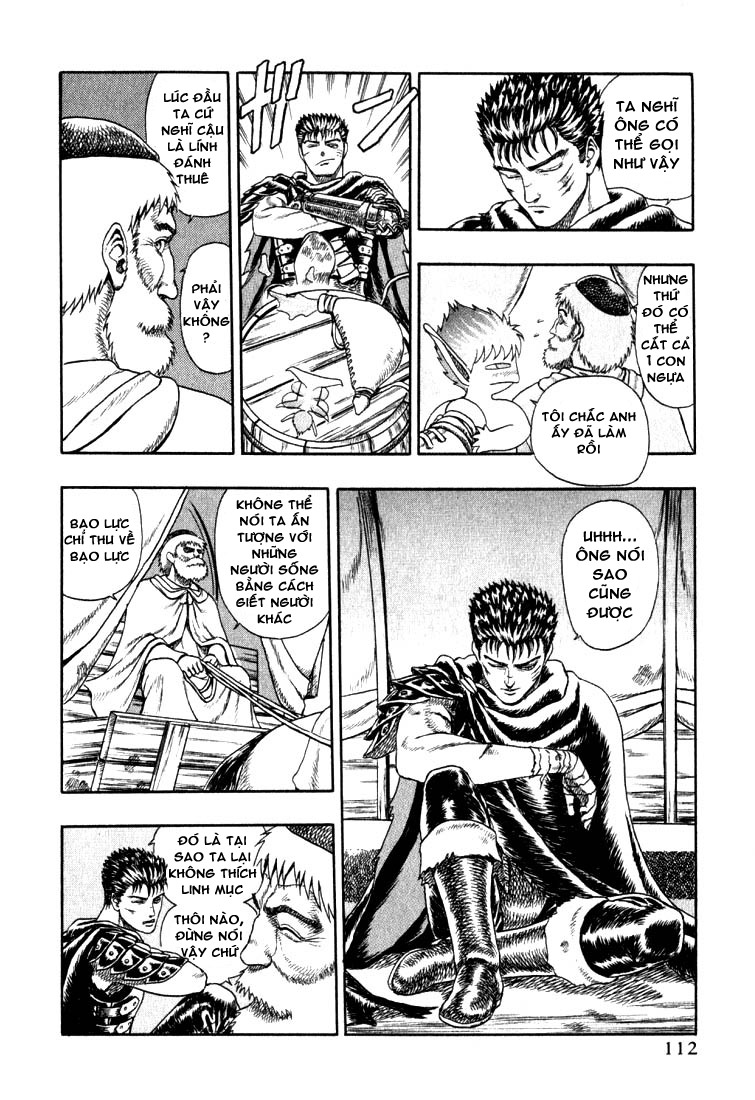 Berserk Chương2 ảnh 18