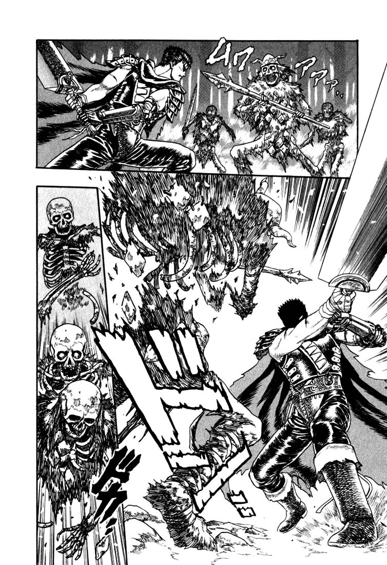 Berserk Chương2 ảnh 45