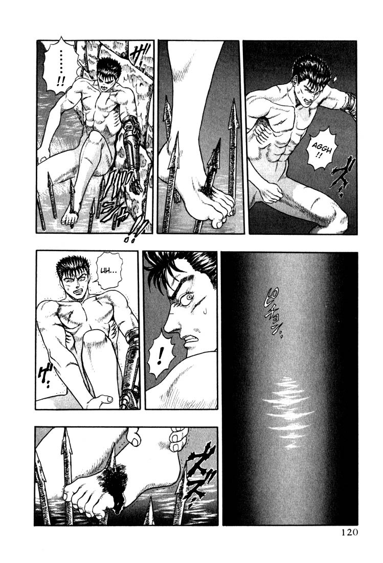 Berserk Chương2 ảnh 26