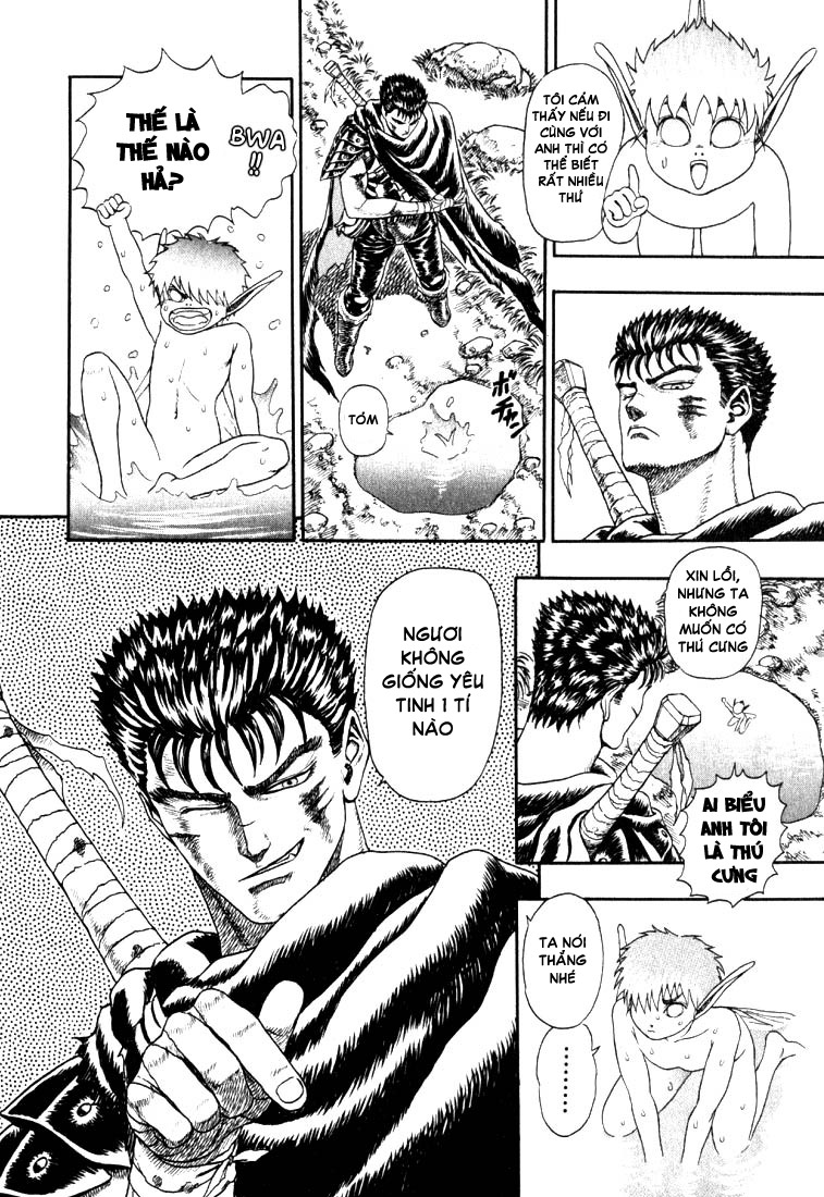 Berserk Chương2 ảnh 8