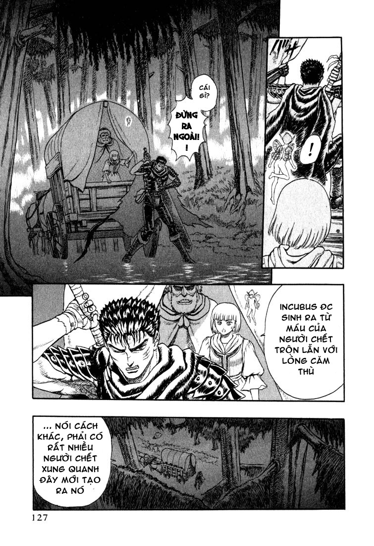 Berserk Chương2 ảnh 33