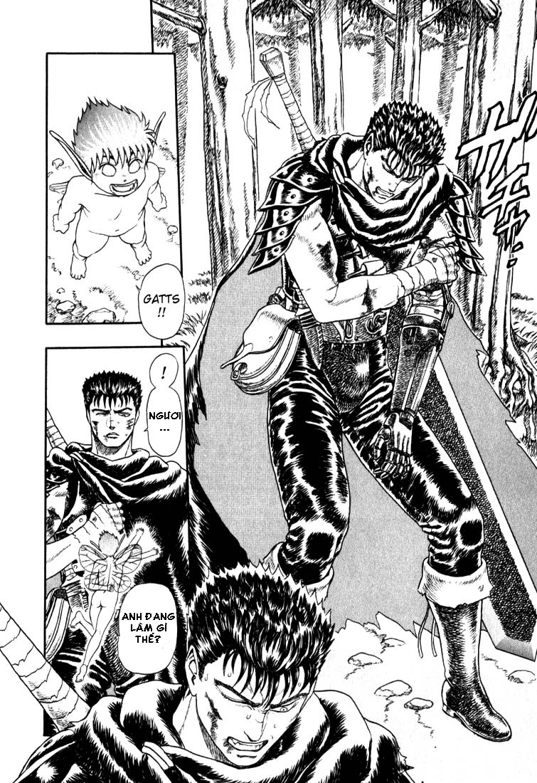 Berserk Chương2 ảnh 6