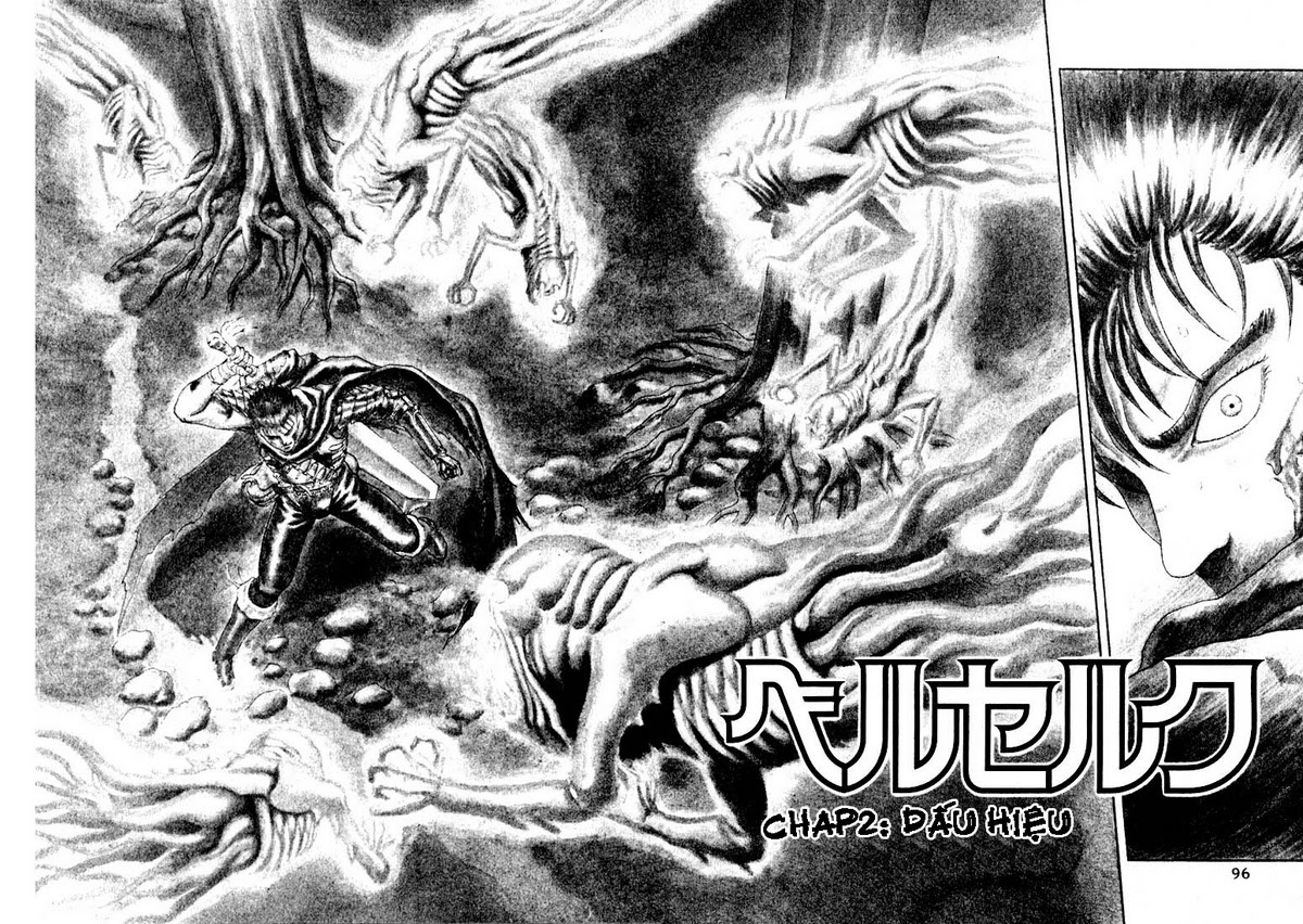 Berserk Chương2 ảnh 3