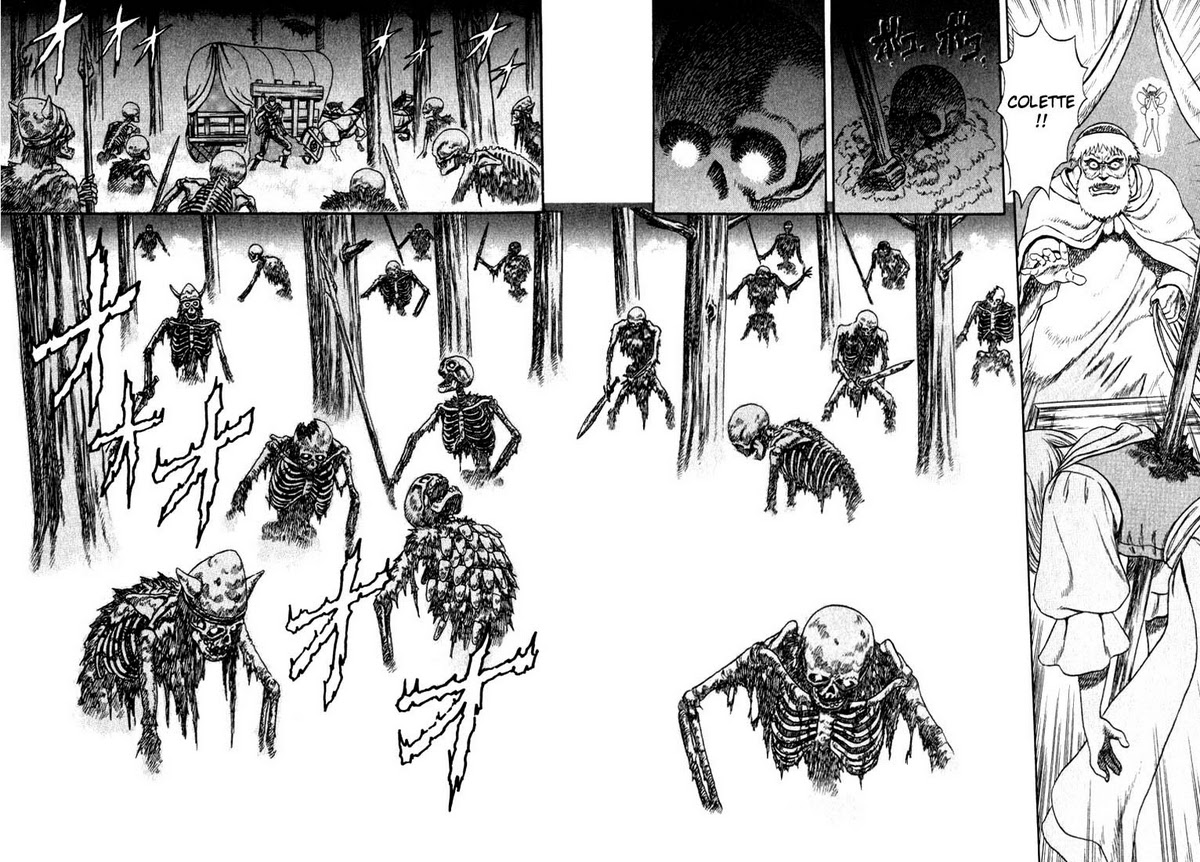 Berserk Chương2 ảnh 36