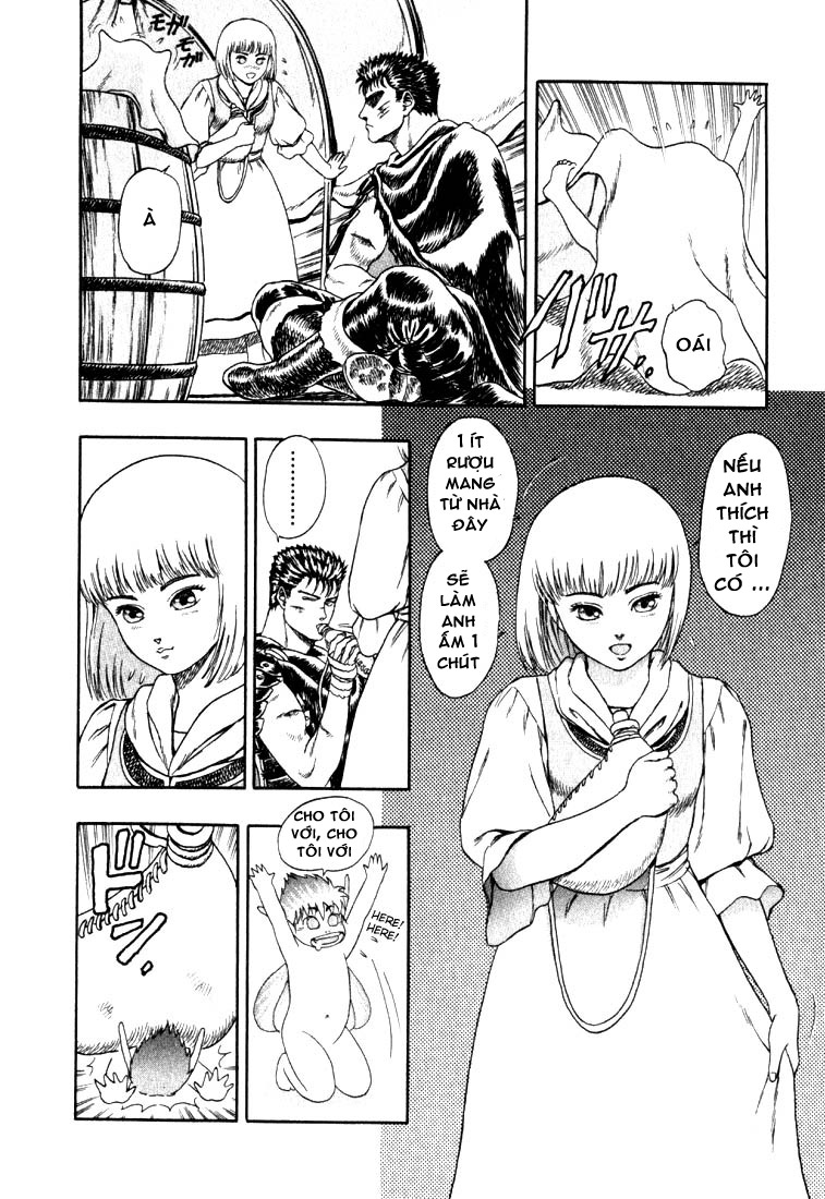 Berserk Chương2 ảnh 16