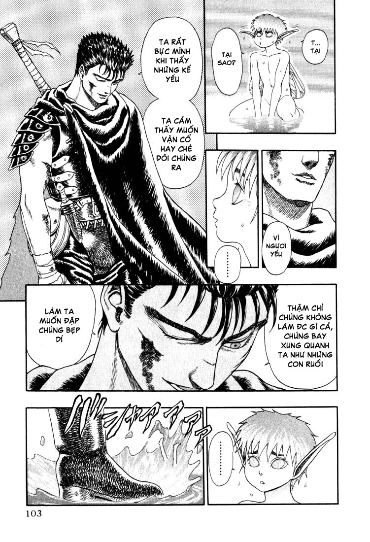 Berserk Chương2 ảnh 9