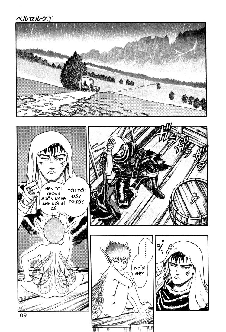 Berserk Chương2 ảnh 15
