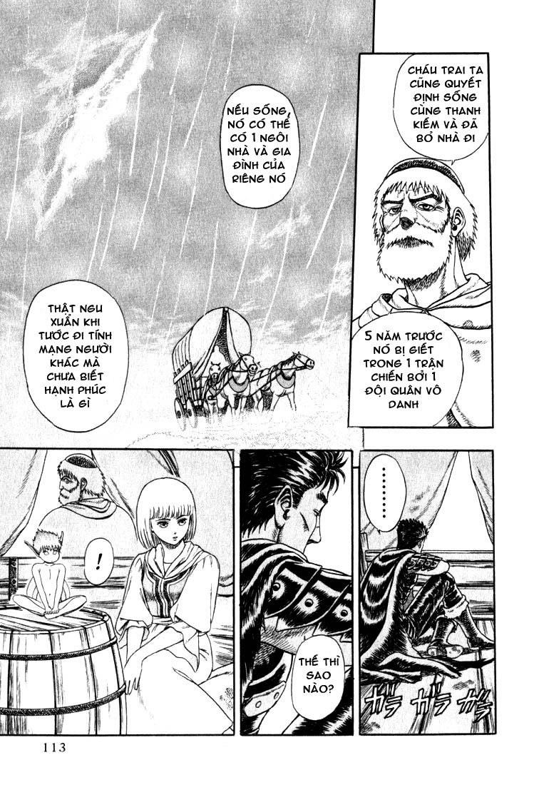 Berserk Chương2 ảnh 19