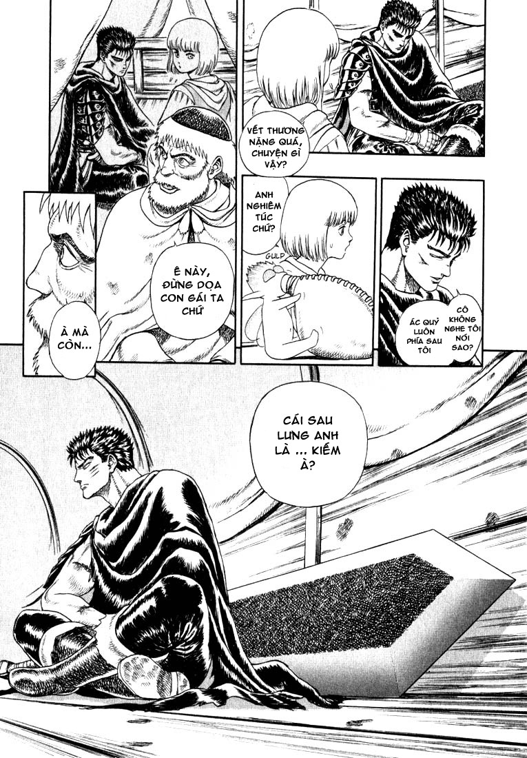 Berserk Chương2 ảnh 17