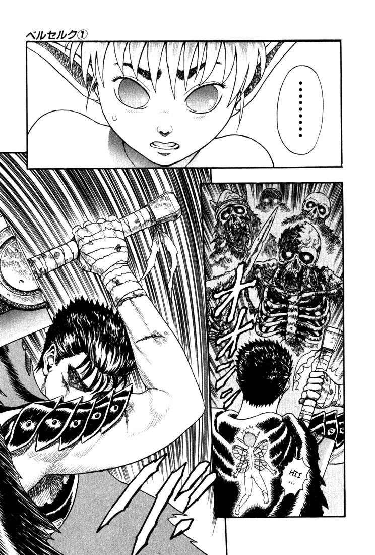 Berserk Chương2 ảnh 40