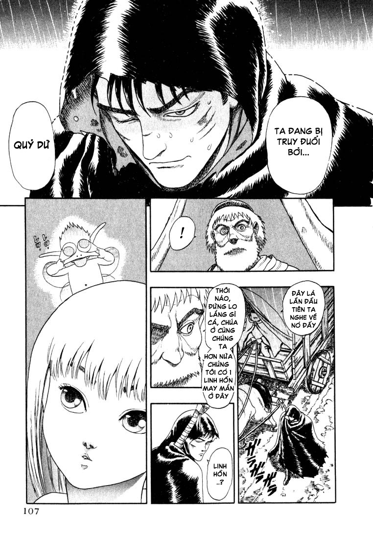 Berserk Chương2 ảnh 13