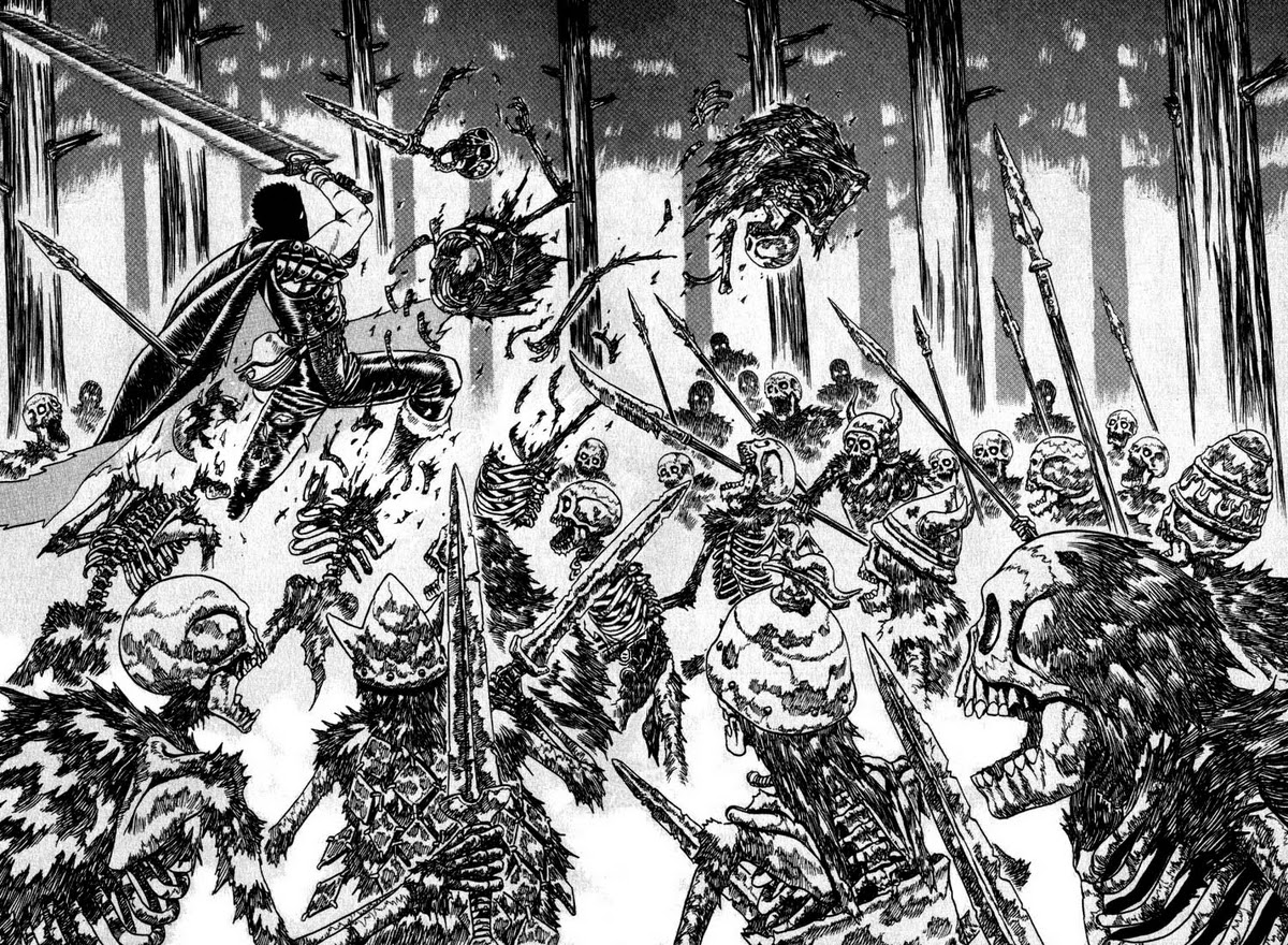 Berserk Chương2 ảnh 59